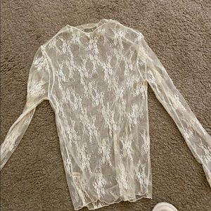 Lace top